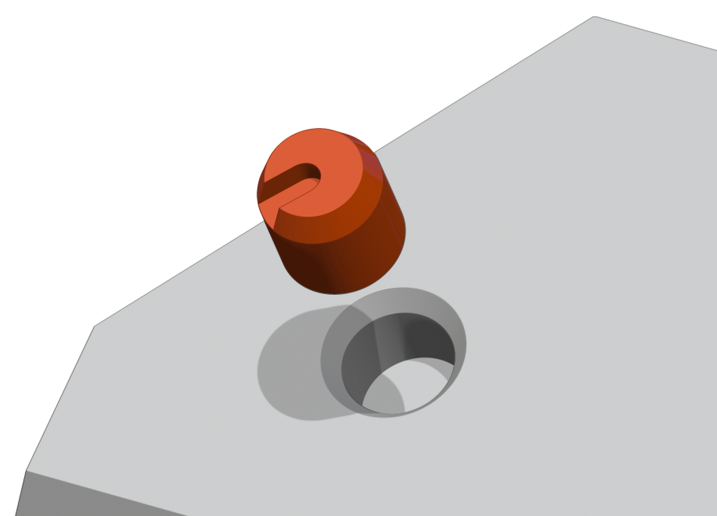 Mini Mold (~3.0mm)