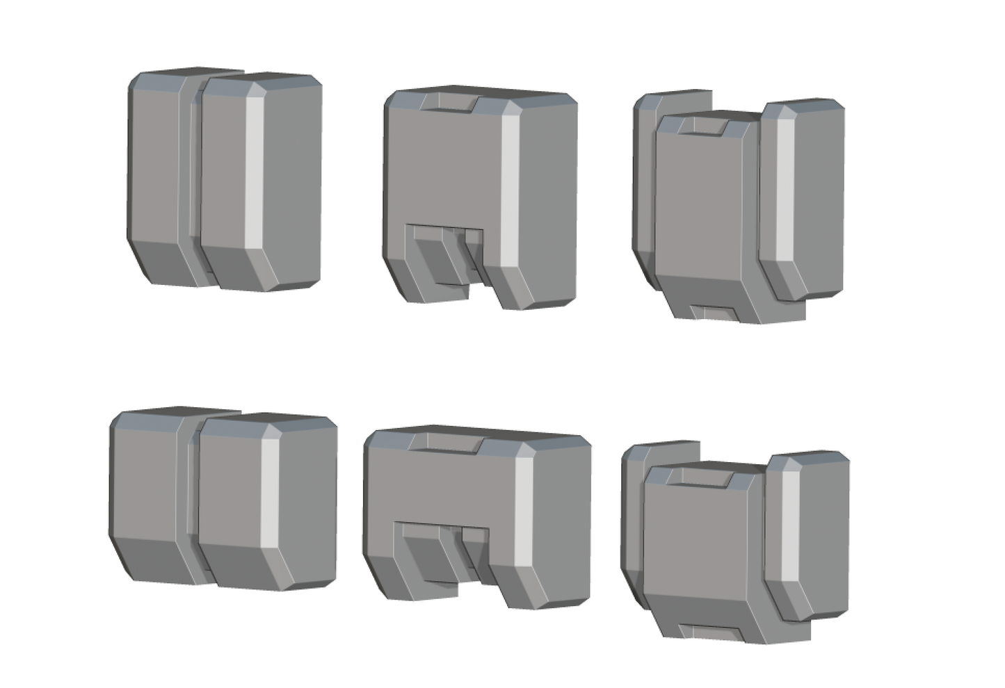 Mecha Supply ①