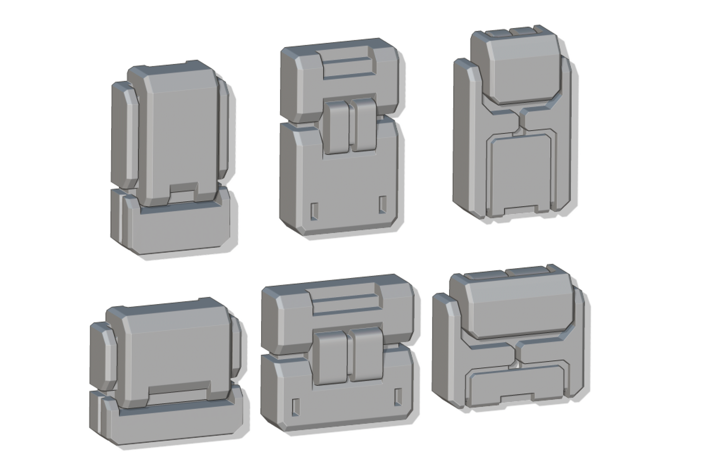 Mecha Supply ②