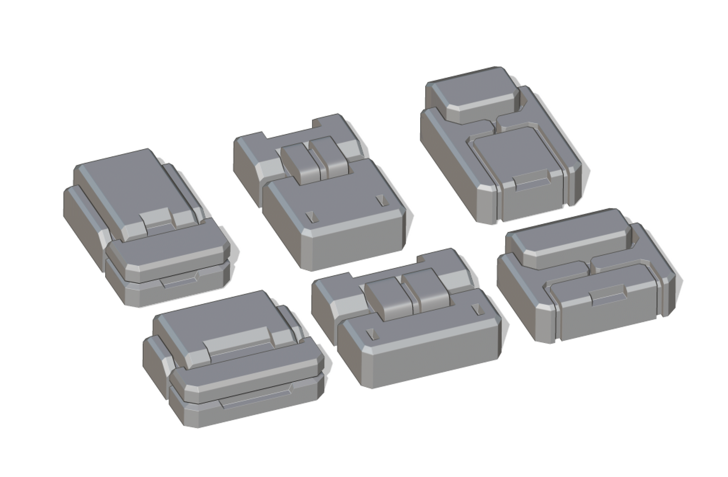 Mecha Supply ②
