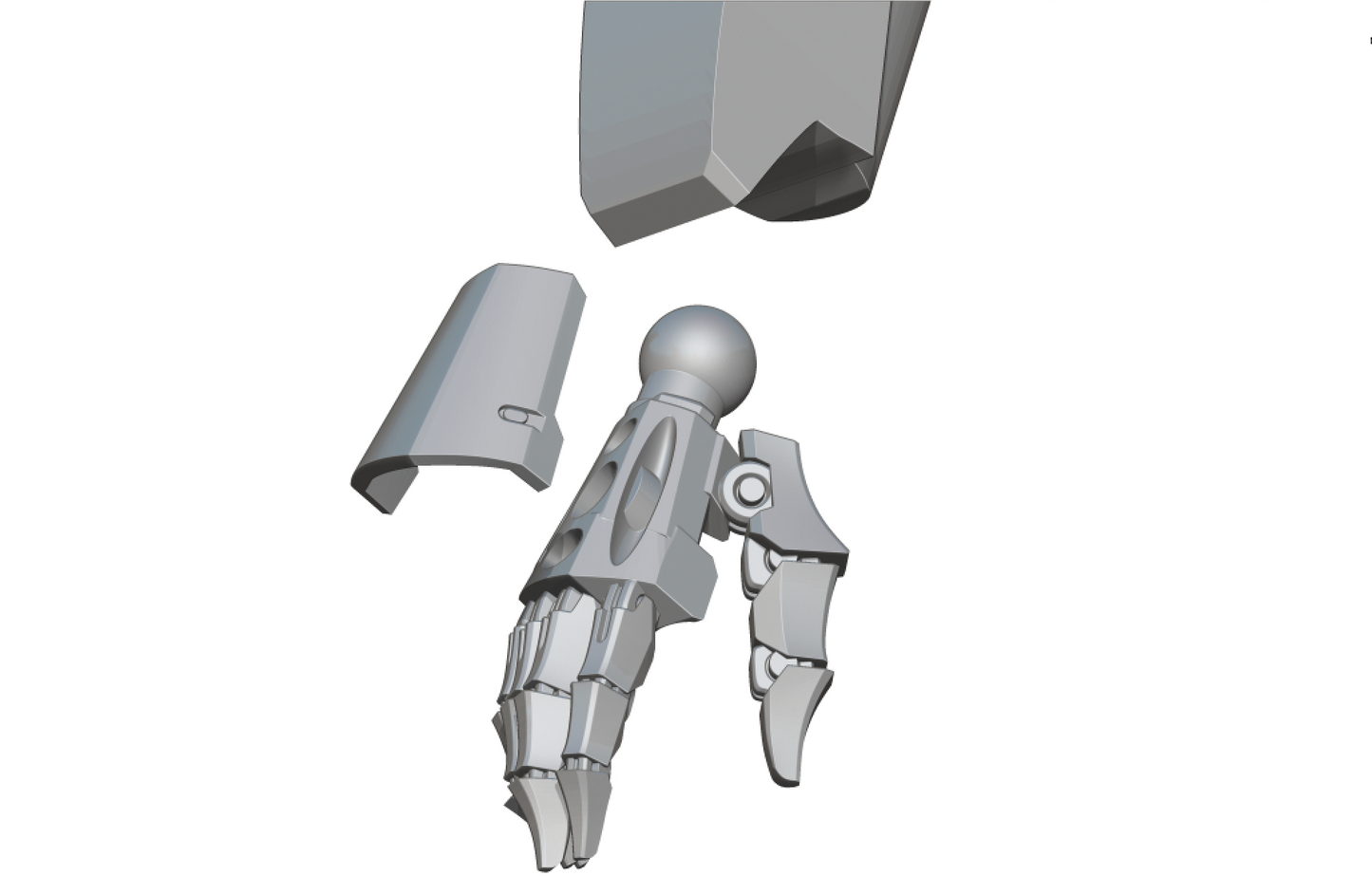 Noble Hands Ⅱ (BASIC SET)