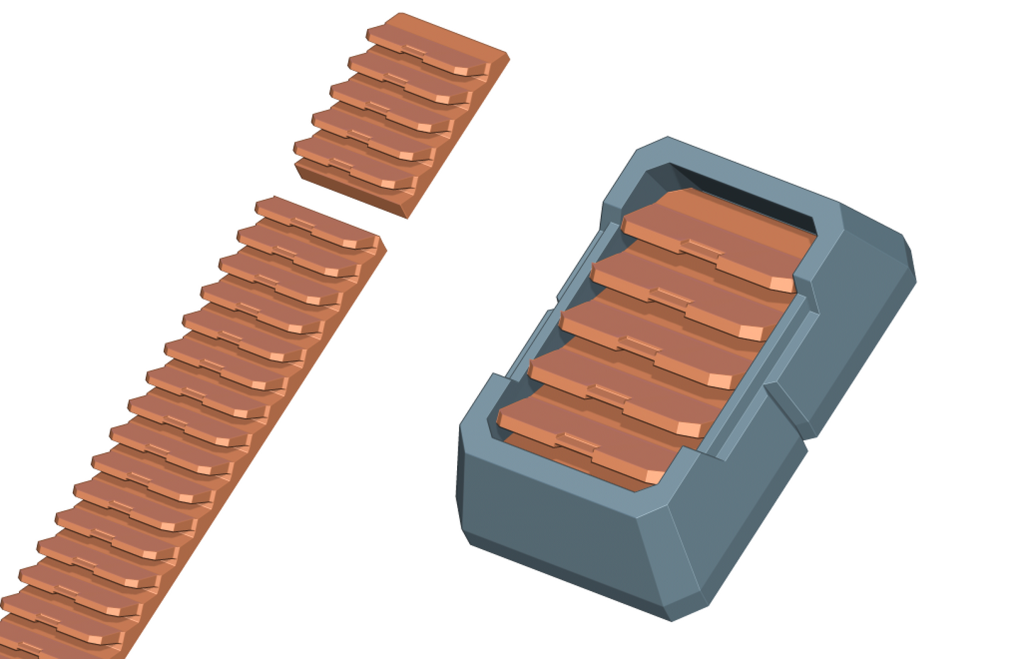Square Thruster