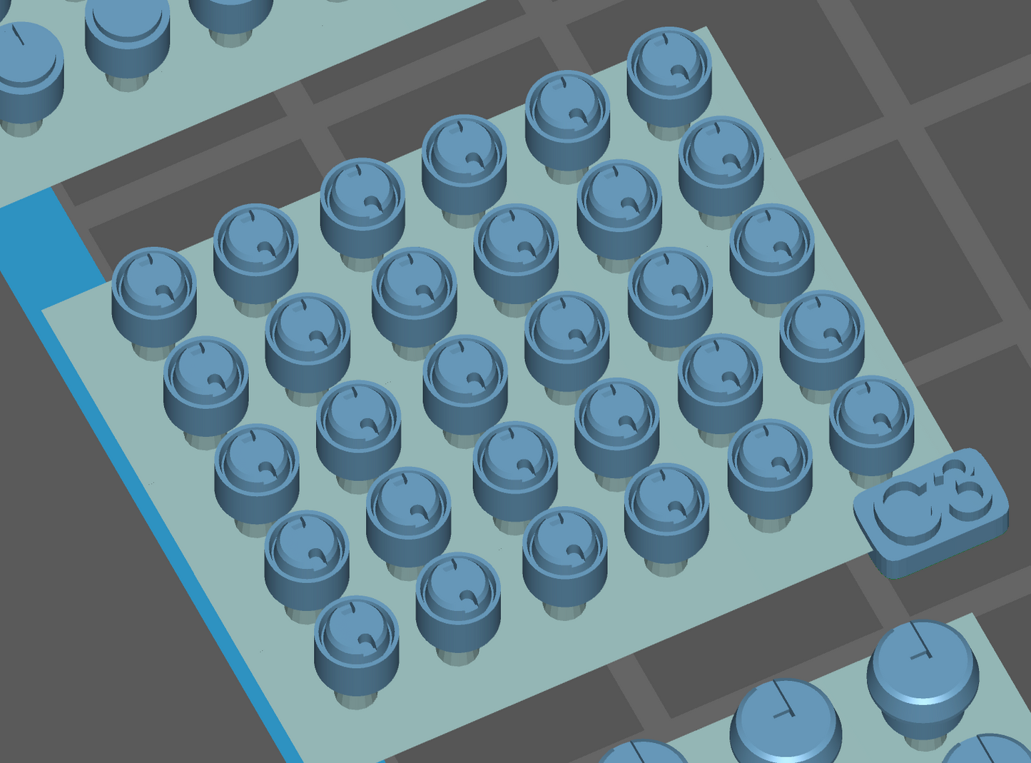 Insert Mold ①