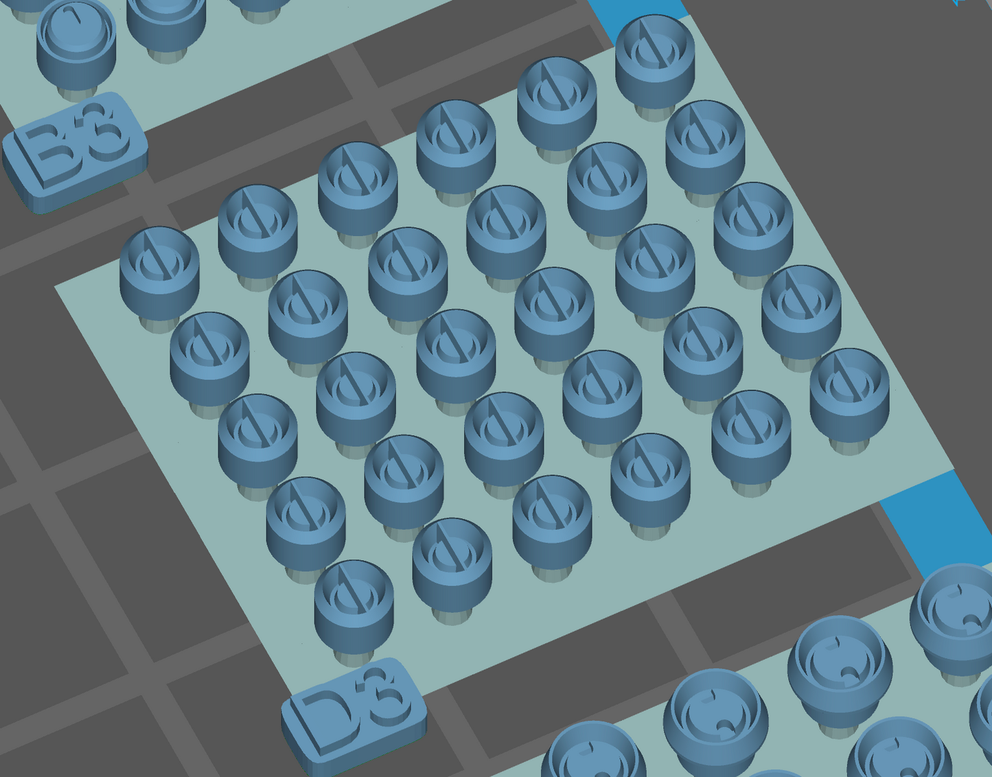 Insert Mold ①