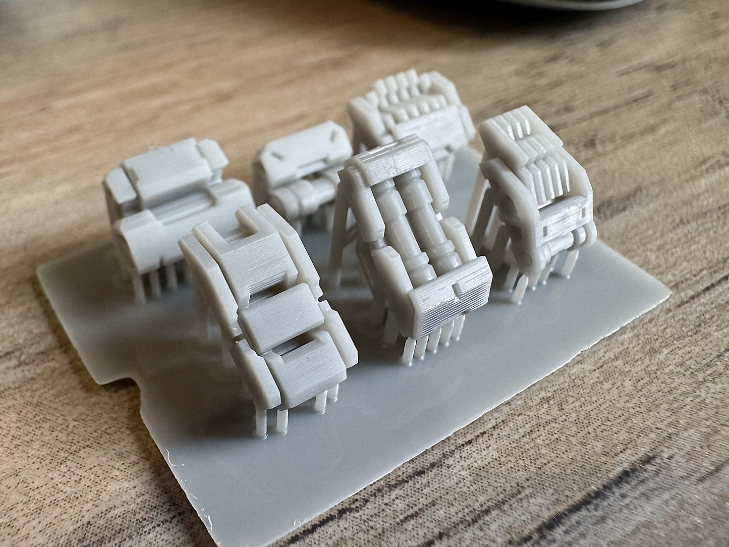 Mecha Supply ⑦