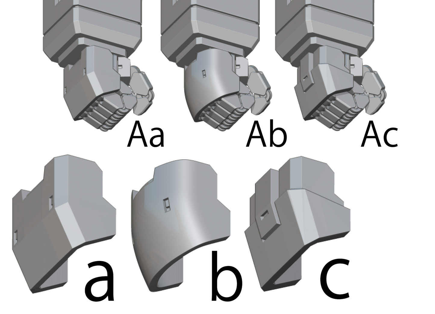 [B] Common Hands (EX SET)