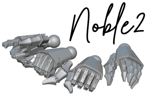Noble Hands Ⅱ (BASIC SET)