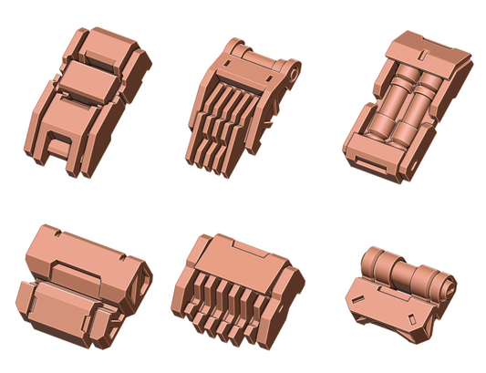 Mecha Supply ⑦