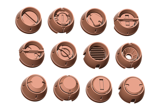 MKD マルモールド