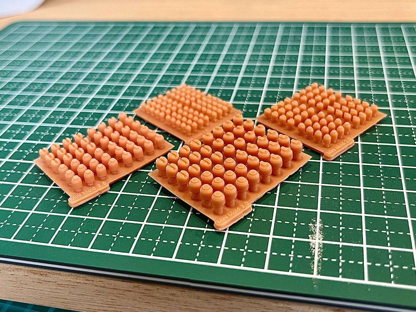 Mini Mold (~3.0mm)