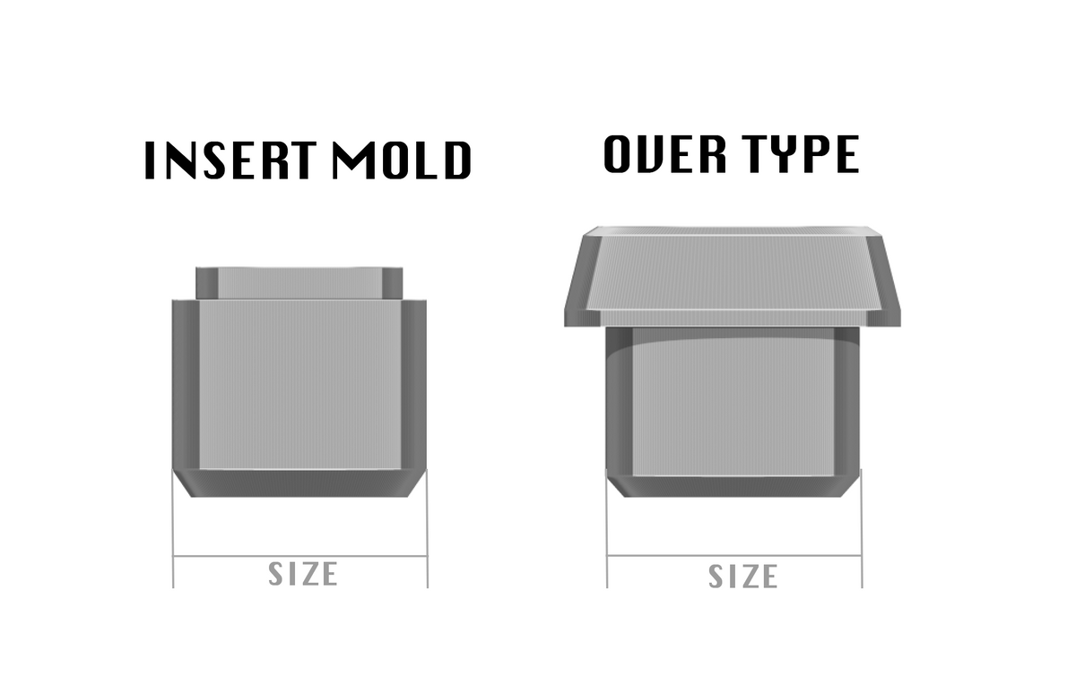 Insert Mold ③ 【OVER TYPE】 – MIKADOYA