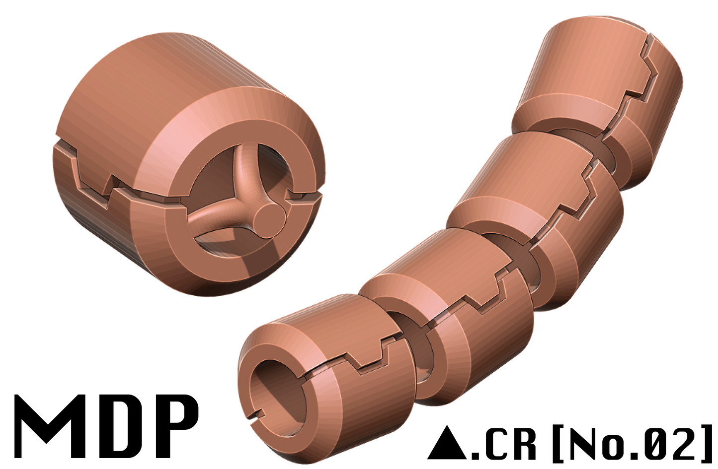 MDP 【▲.CR [No-02] よこよこ】